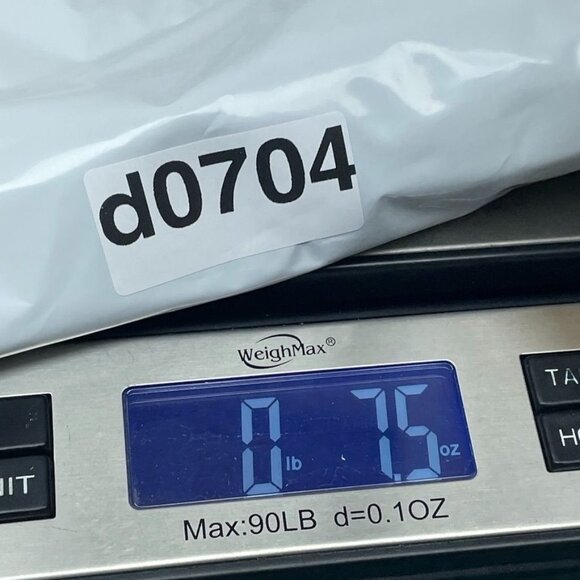 Calvin Klein Men’s White T-Shirt 2X-Large 100% Cotton Casual Crewneck d0704 - Picture 7 of 7